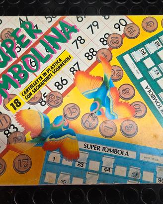 Tombola Vintage Super Tombolina