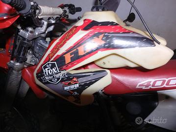 serbatoio Honda CRF