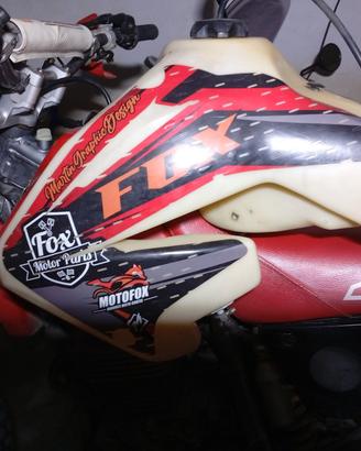 serbatoio Honda CRF