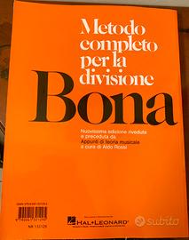 BONA :appunti di teroia musicale