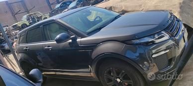 RANGE ROVER EVOQUE 2.0 TD4 110KW MOTORE 204DTD
