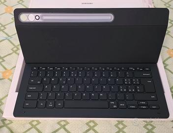 SAMSUNG ORIGINALE COVER KEYBOARD SLIM S9-S10 ULTRA