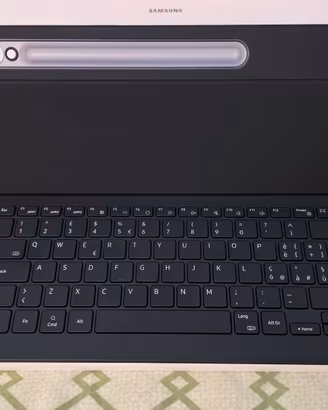 SAMSUNG ORIGINALE COVER KEYBOARD SLIM S9-S10 ULTRA