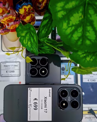 XIAOMI 17 5G 512 GB