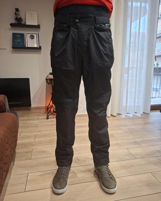 Pantaloni moto OJ Revenge P Nero