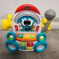 Songy il cantastorie Chicco karaoke