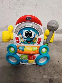 Songy il cantastorie Chicco karaoke