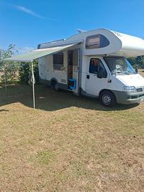 mansarda knaus sun traveller 