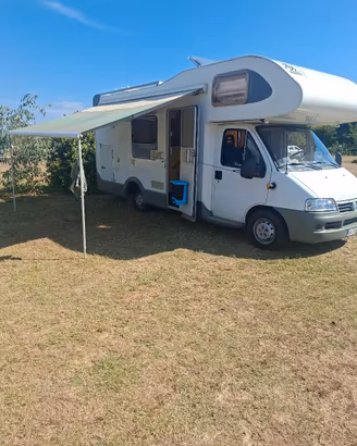 mansarda knaus sun traveller 