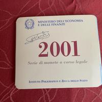 Serie divisionale 2001 Giuseppe Verdi