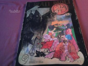 I Beati Paoli (Versione a fumetti)