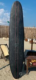 Longboard mctavish involvement
