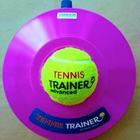 TENNIS TRAINER per allenarsi a tennis da soli