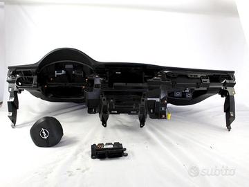 13510398 KIT AIRBAG OPEL ASTRA SW 1.6 D 81KW 6M 5P
