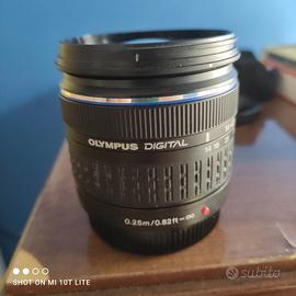 Obbiettivo 14 42 Zuiko Digital Olympus