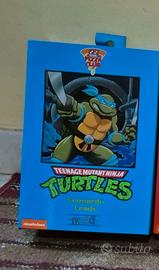 Leonardo Tartarughe Ninja NECA