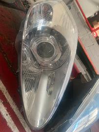 Fari lenticolari grande punto