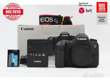 Canon EOS 6D