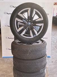 Cerchi Originali BMW iX3 G08 19” Styling 842 Jet B