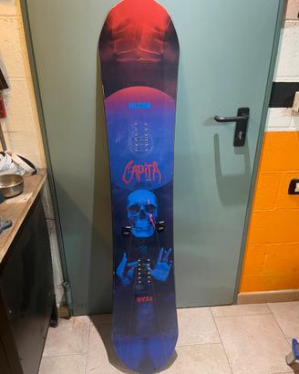 Tavola da snowboard CAPITA