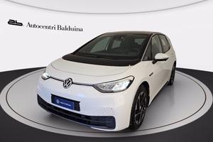 VOLKSWAGEN Id.3 45 kwh pure performance