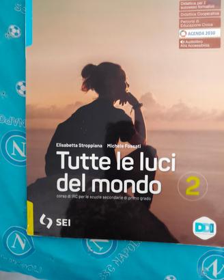 Libri Tutte le luci del mondo vol 2-3