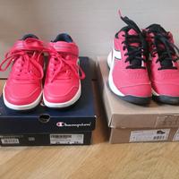 Scarpe basket bambino n. 29 e 34