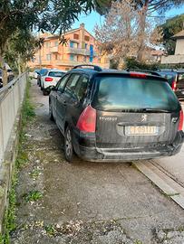 Peogeot 307 1.6HDI SW del 2005