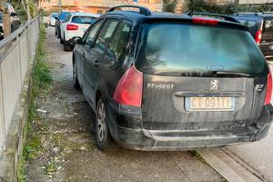 Peogeot 307 1.6HDI SW del 2005