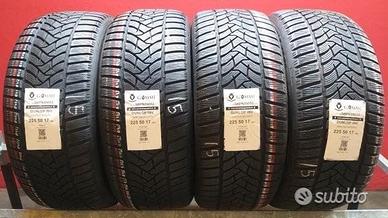 4 gomme 225 50 17 dunlop a1332