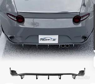 Diffusore posteriore MX 5 nd nuovo