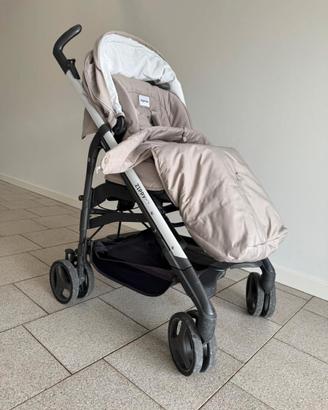 Passeggino Trio Inglesina Trilogy