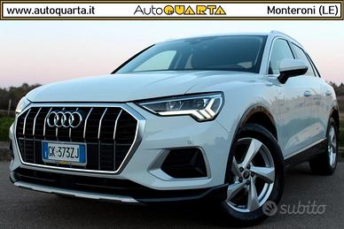 AUDI Q3 2.0 TDI 150cv s-tronic *Camera 360 *Matrix