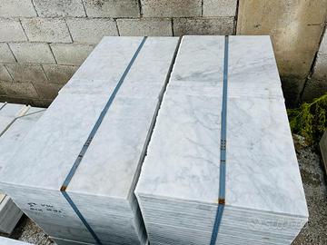 45x45 Pavimento Bianco Carrara Naturale