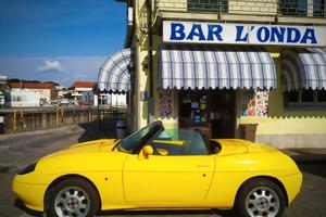 Fiat barchetta storica