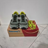 Scarpe Saucony Jazz Original - Dark green - 44 