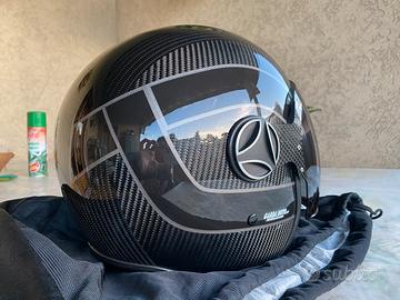 Jet Momo Design Arrow Carbon taglia.M