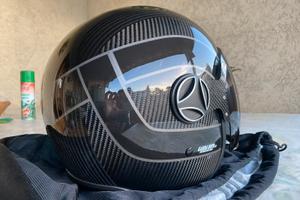 Jet Momo Design Arrow Carbon taglia.M