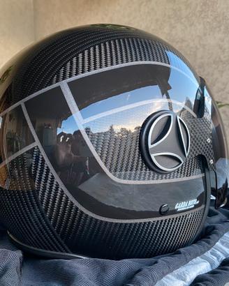 Jet Momo Design Arrow Carbon taglia.M