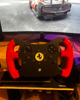 Mod volante logitech g920