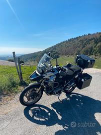 BMW  1200 R GS.