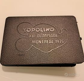 Cofanetto Disney Olimpiadi 1976
