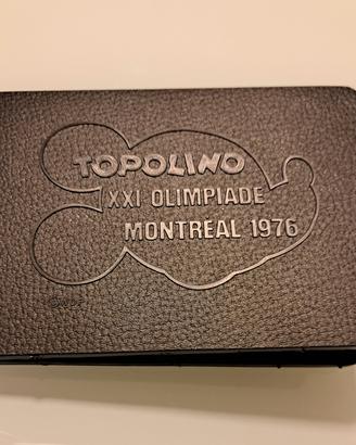 Cofanetto Disney Olimpiadi 1976