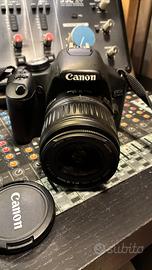 Canon EOS 500D + accessori