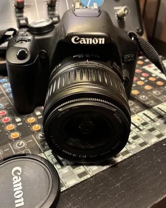 Canon EOS 500D + accessori