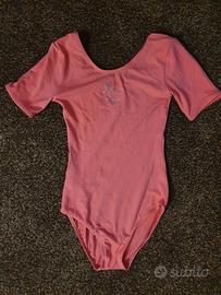 body allenamento ginnastica ritmica