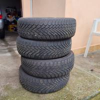 4 pneumatici invernali 