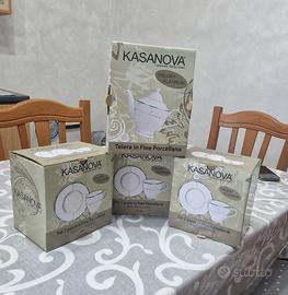 set KASANOVA 