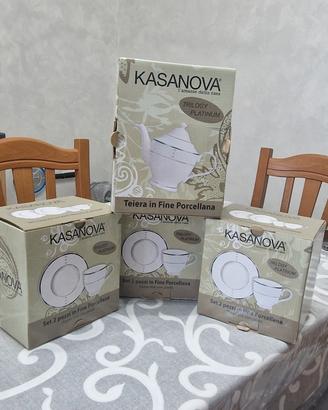 set KASANOVA 