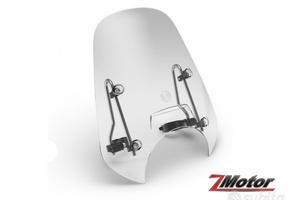 ROYAL ENFIELD- Parabrezza Touring METEOR